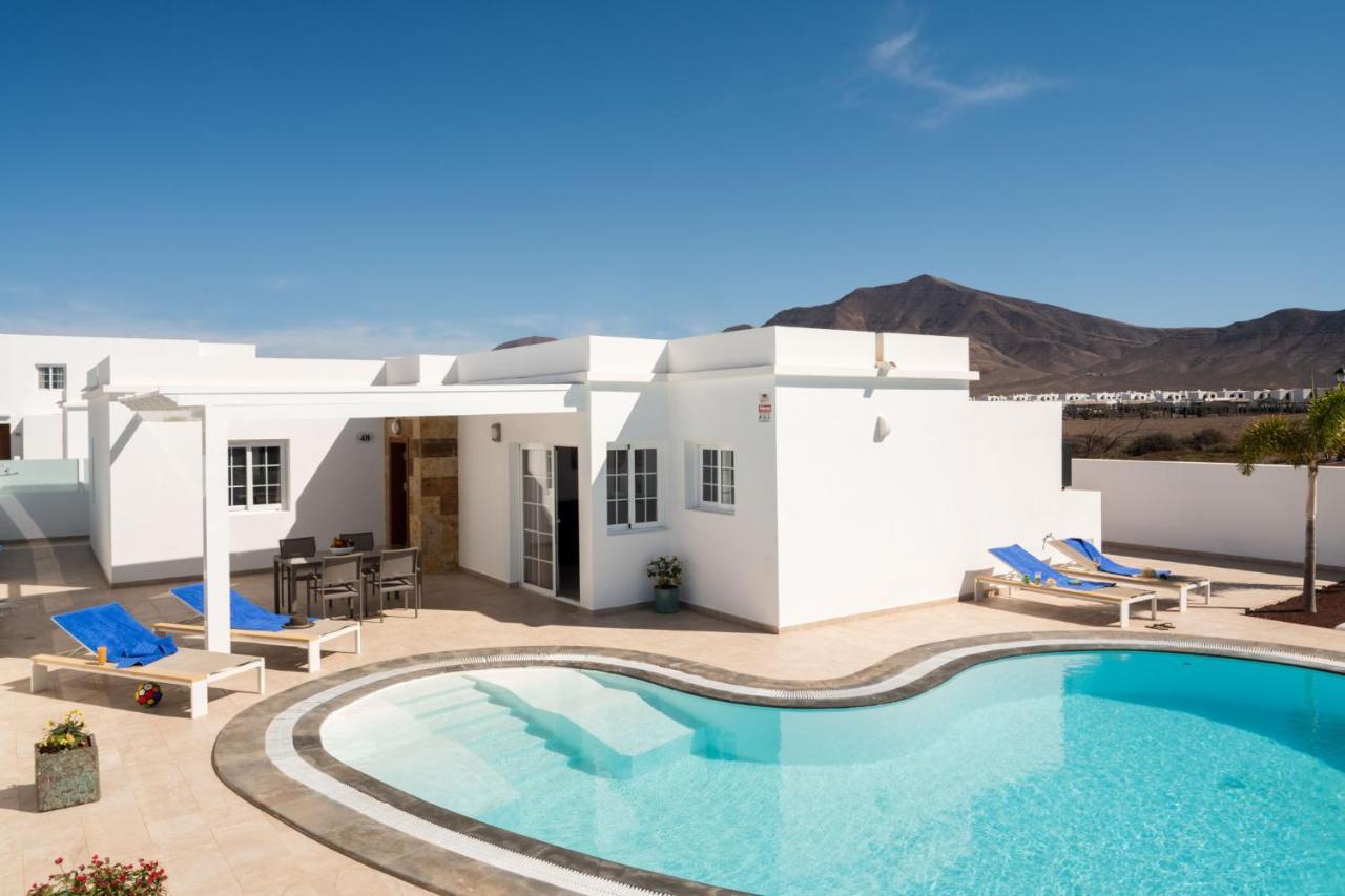 Villa Alay By Buenavilla Playa Blanca  Exteriér fotografie