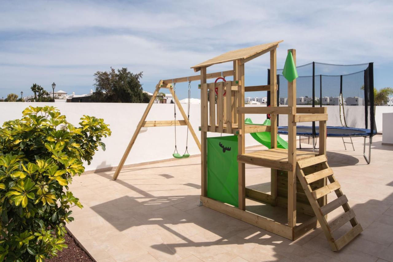 Villa Alay By Buenavilla Playa Blanca  Exteriér fotografie