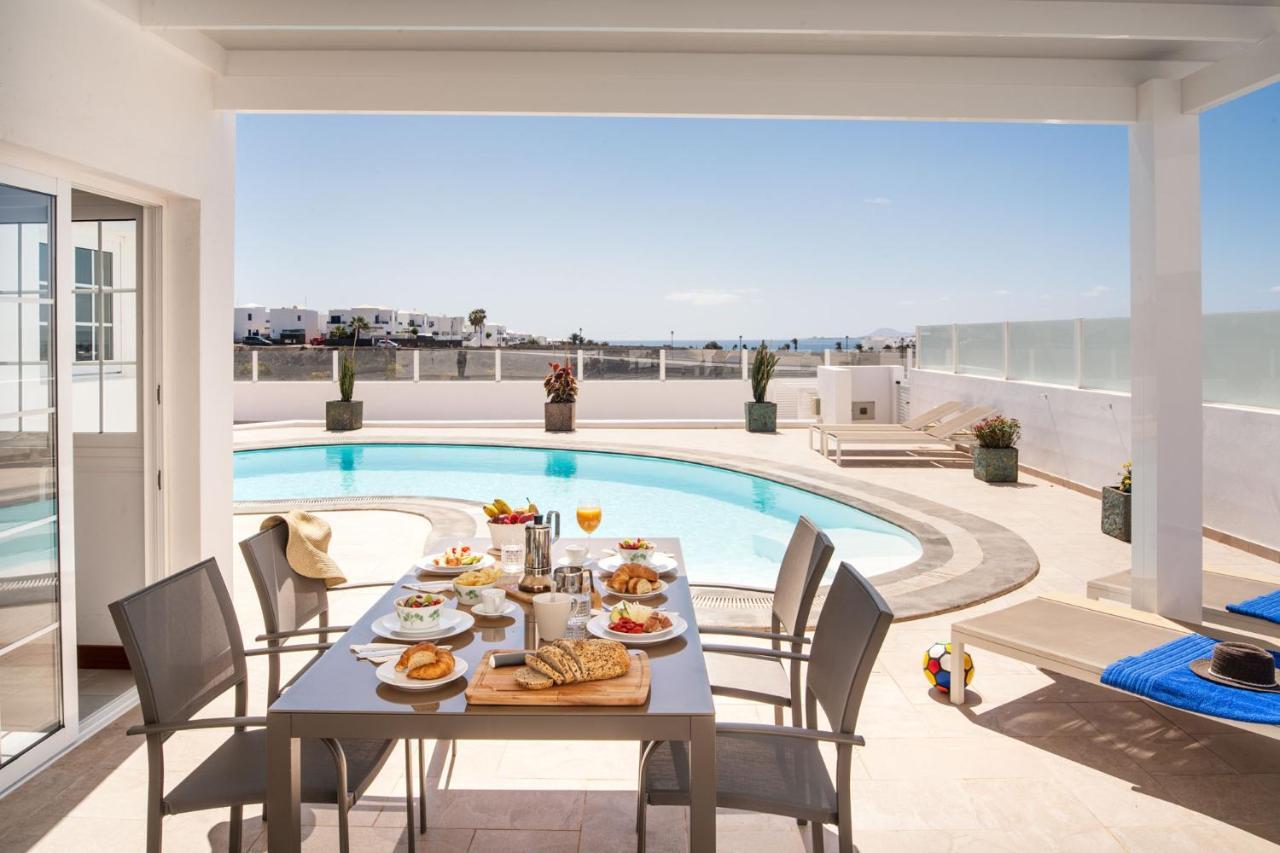 Villa Alay By Buenavilla Playa Blanca  Exteriér fotografie
