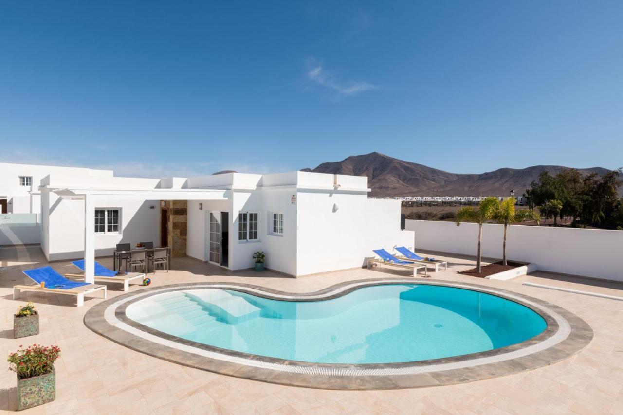 Villa Alay By Buenavilla Playa Blanca  Exteriér fotografie