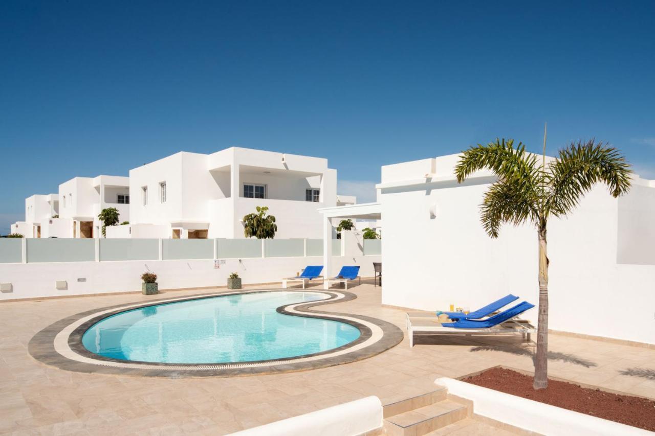Villa Alay By Buenavilla Playa Blanca  Exteriér fotografie