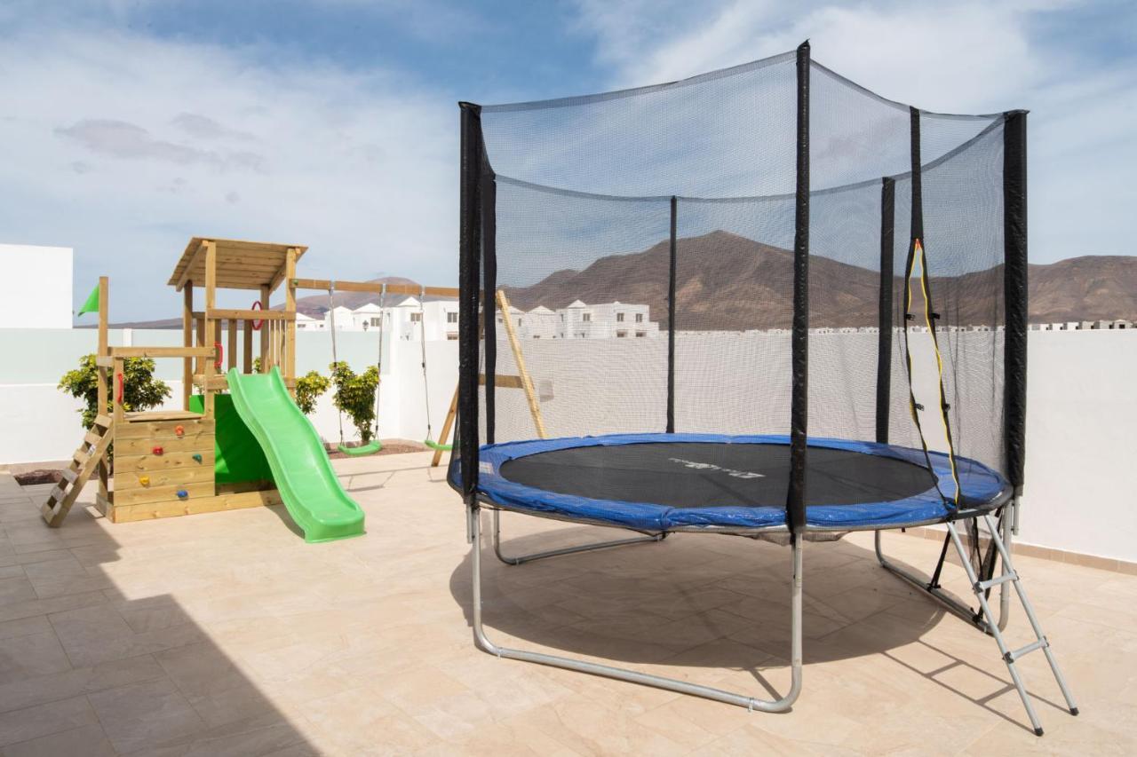 Villa Alay By Buenavilla Playa Blanca  Exteriér fotografie