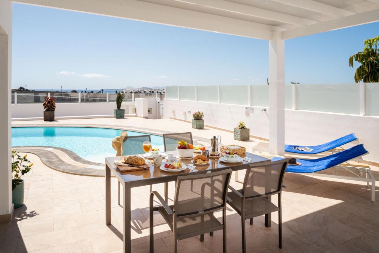 Villa Alay By Buenavilla Playa Blanca  Exteriér fotografie