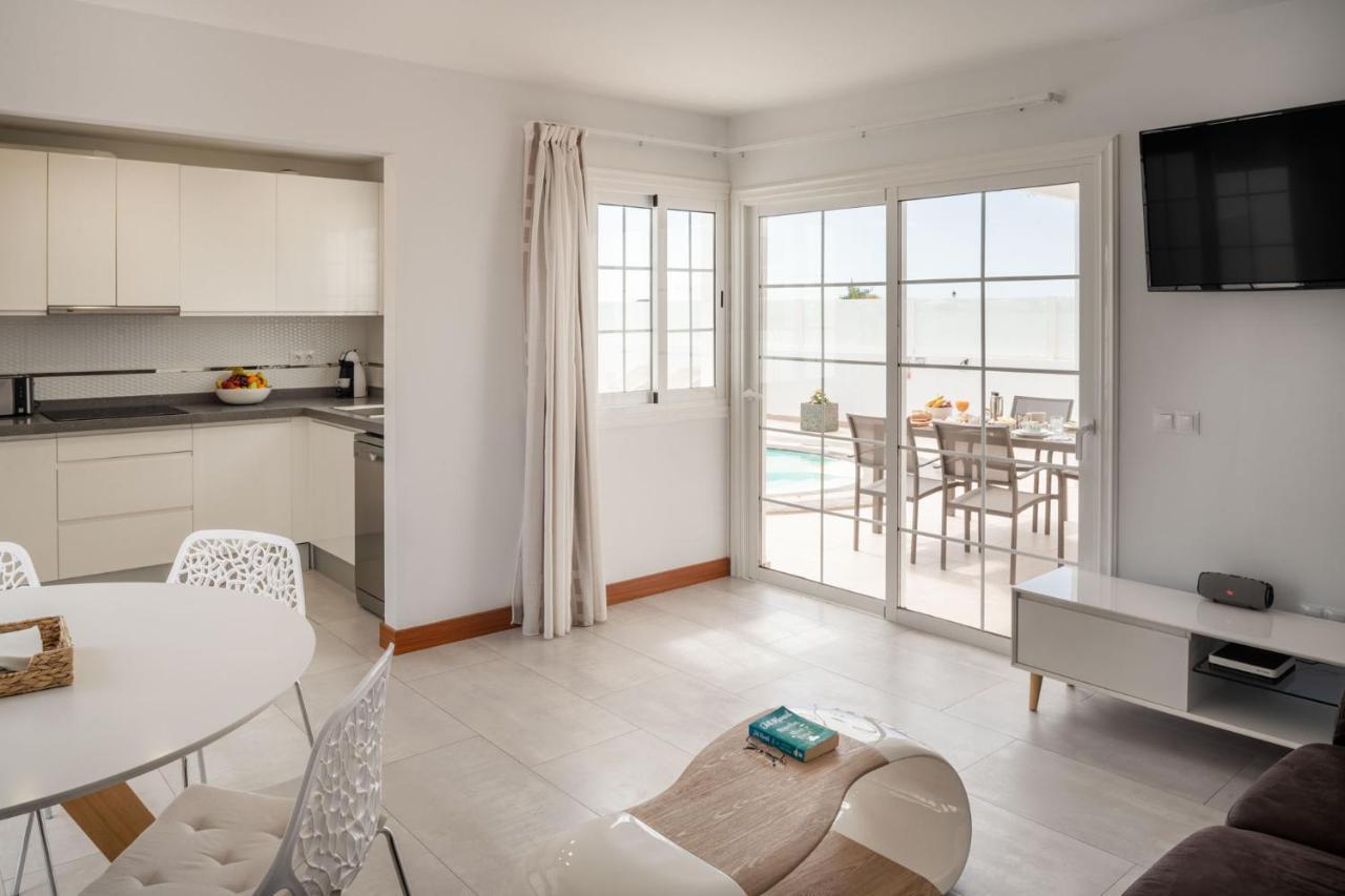 Villa Alay By Buenavilla Playa Blanca  Exteriér fotografie