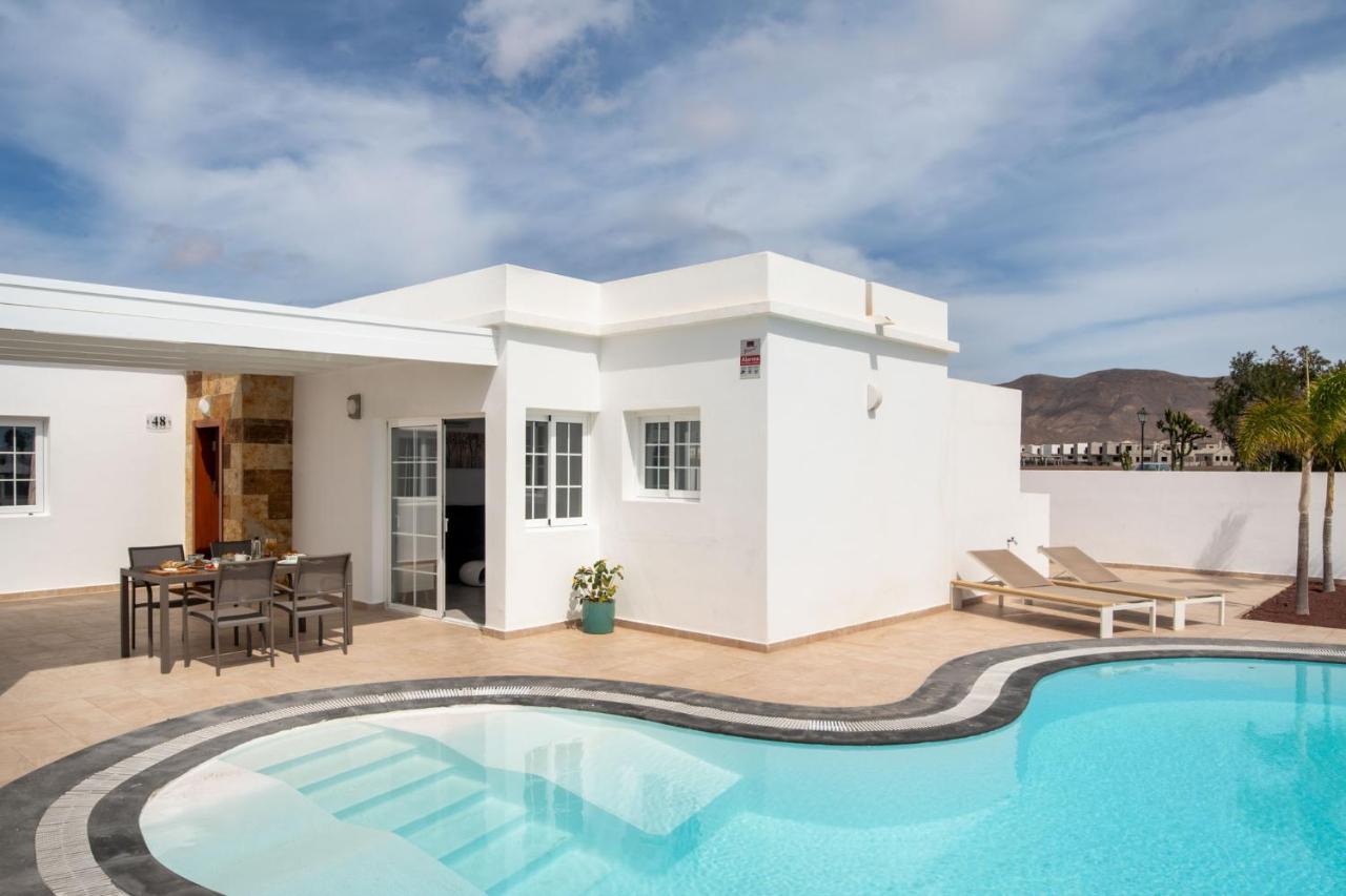 Villa Alay By Buenavilla Playa Blanca  Exteriér fotografie