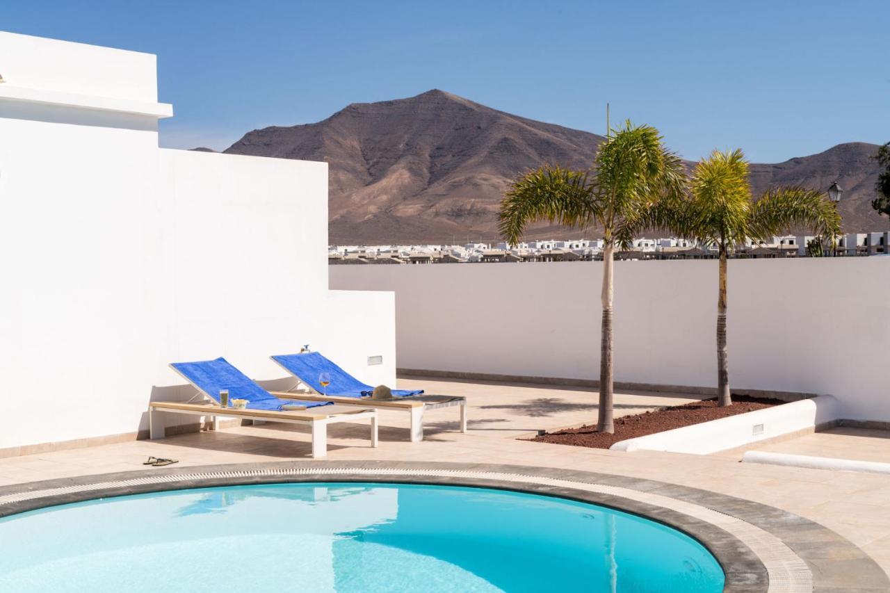 Villa Alay By Buenavilla Playa Blanca  Exteriér fotografie