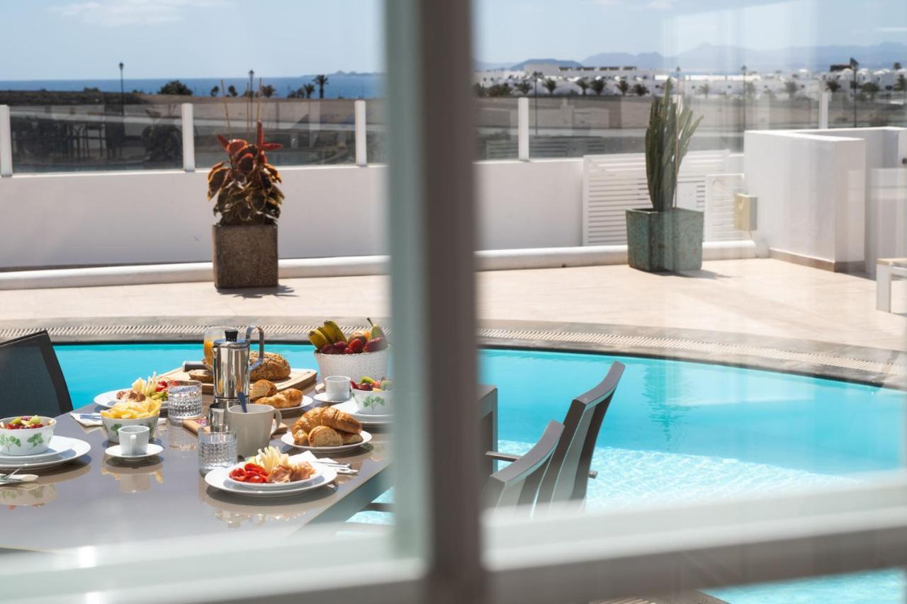 Villa Alay By Buenavilla Playa Blanca  Exteriér fotografie