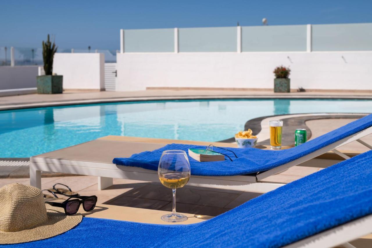 Villa Alay By Buenavilla Playa Blanca  Exteriér fotografie